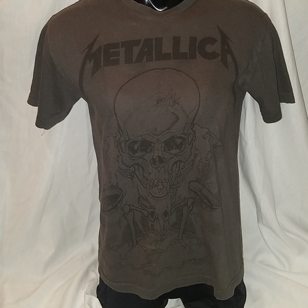 Bravado Men's Metallica Boris Tshirt